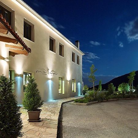 Orfeas Land Hotel Kormista Ngoại thất bức ảnh