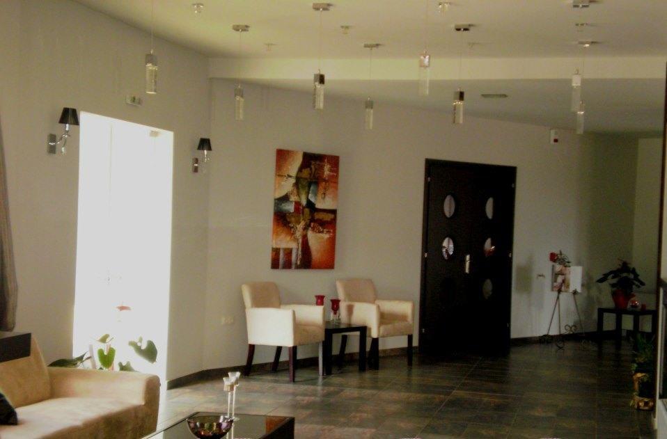 Orfeas Land Hotel Kormista Ngoại thất bức ảnh
