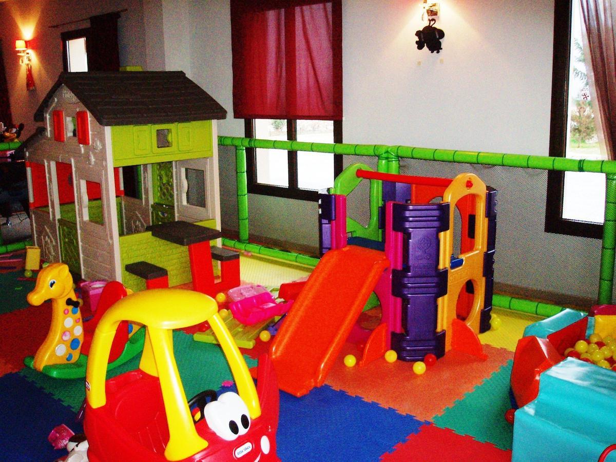Orfeas Land Hotel Kormista Ngoại thất bức ảnh