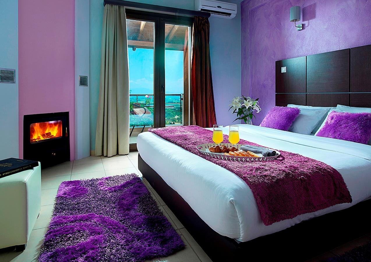 Orfeas Land Hotel Kormista Phòng bức ảnh