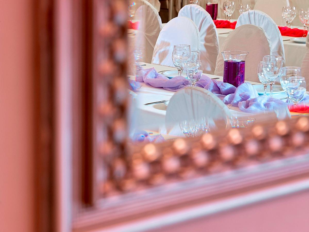 Orfeas Land Hotel Kormista Ngoại thất bức ảnh