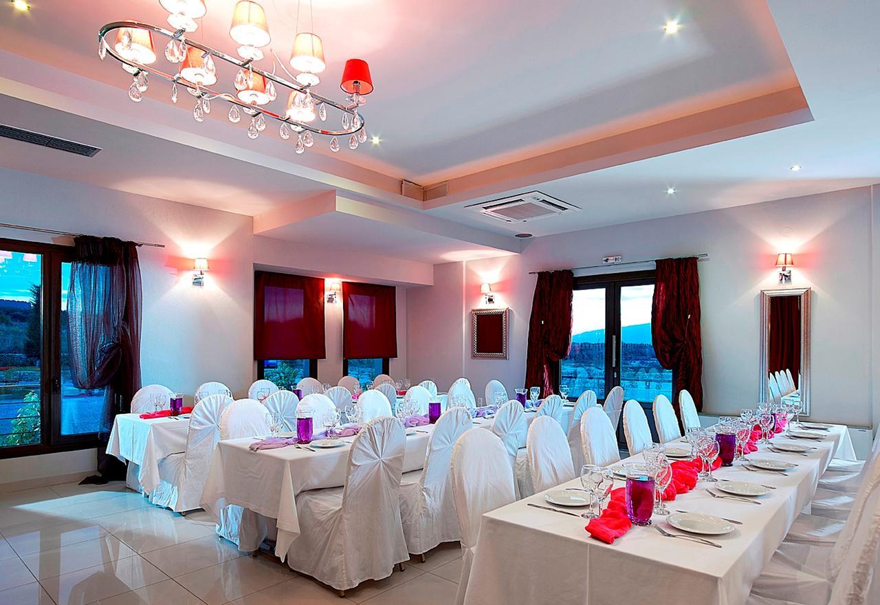 Orfeas Land Hotel Kormista Ngoại thất bức ảnh