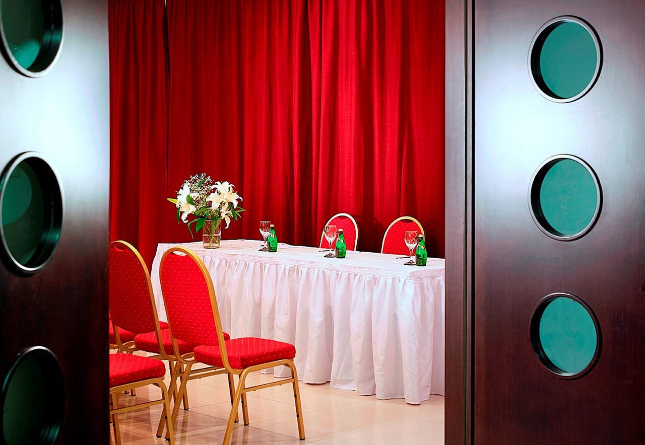 Orfeas Land Hotel Kormista Ngoại thất bức ảnh