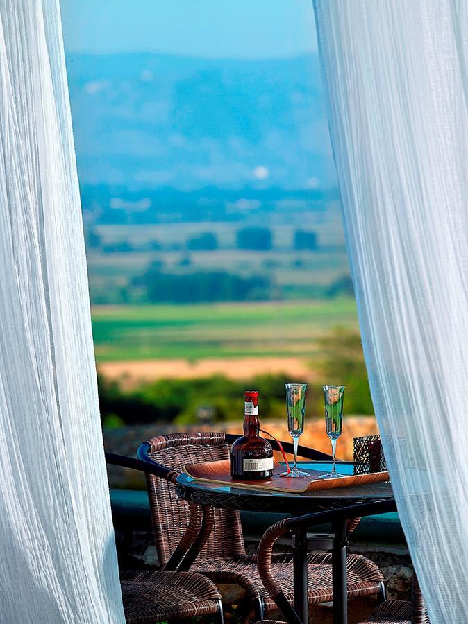 Orfeas Land Hotel Kormista Ngoại thất bức ảnh